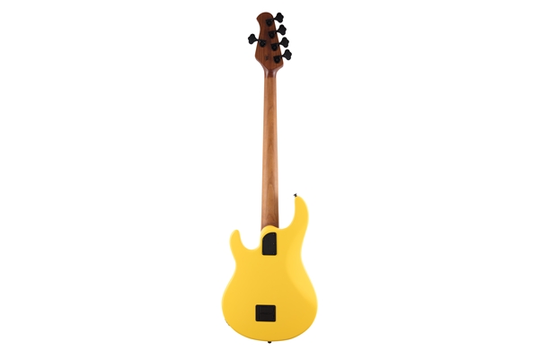 Music Man - StingRay Special 5 H HD Yellow Tastiera Palissandro