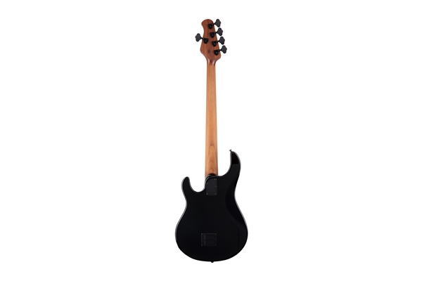 Music Man - StingRay Special 5 HH Jet Black Tastiera Ebano