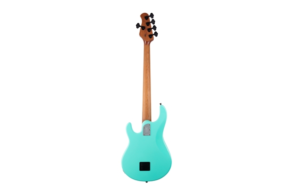 Music Man - StingRay Special 5 HH Cruz Teal Tastiera Ebano