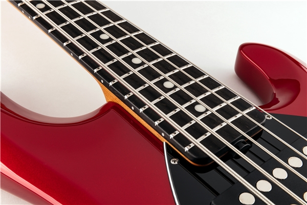 Music Man - StingRay Special 5 HH Ghost Pepper Tastiera Ebano