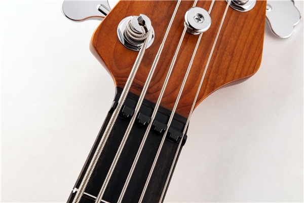 Music Man - StingRay Special 5 HH Ghost Pepper Tastiera Ebano