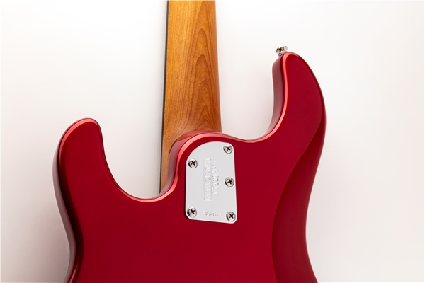 Music Man - StingRay Special 5 HH Ghost Pepper Tastiera Ebano