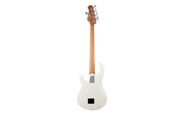 Music Man - StingRay Special 5 HH Ivory White Tastiera Palissandro