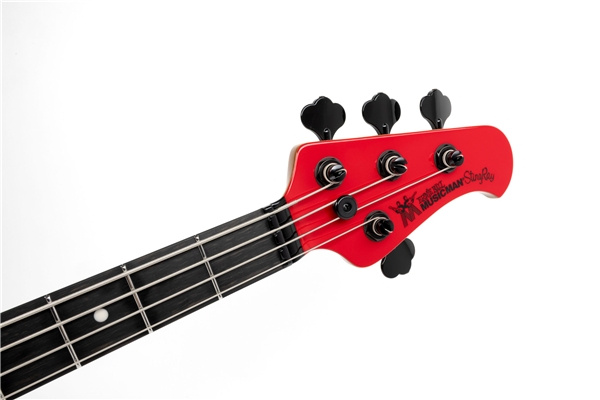 Music Man - StingRay Tim Commerford Active Caliper Red