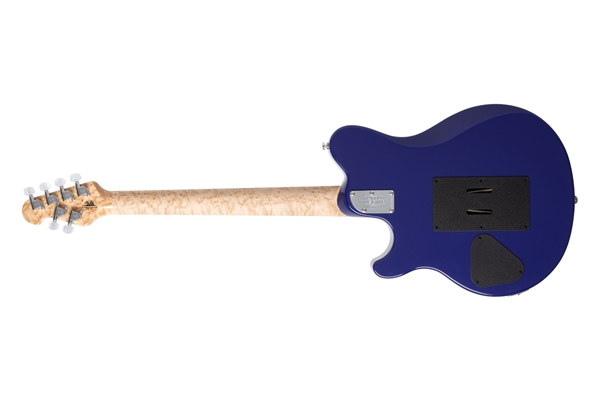 Music Man - BFR Nitro Axis Translucent Purple