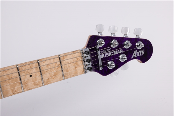 Music Man - BFR Nitro Axis Translucent Purple
