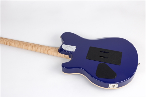 Music Man - BFR Nitro Axis Translucent Purple