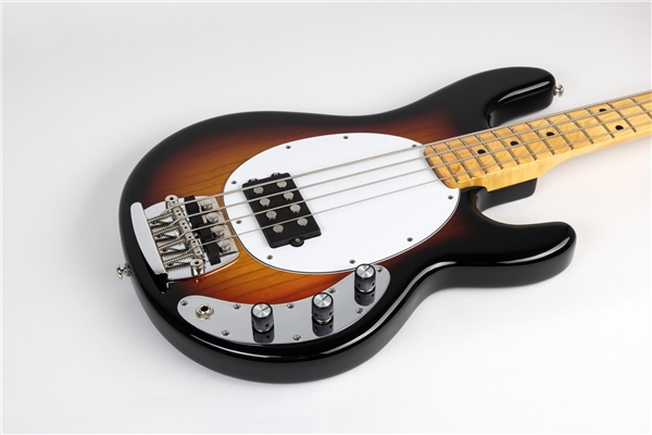 Music Man - BFR Nitro StingRay Retro '76 Burst