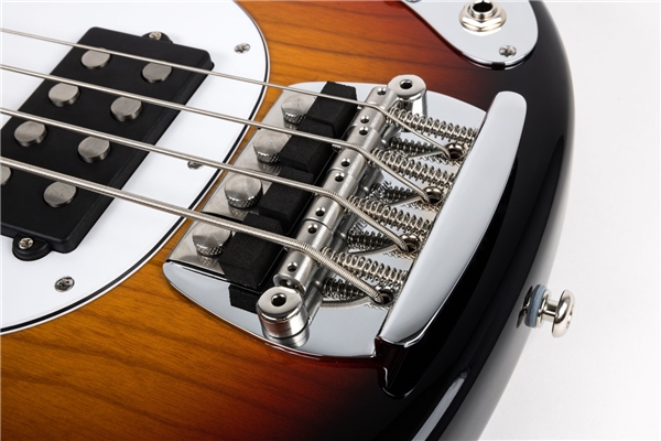 Music Man - BFR Nitro StingRay Retro '76 Burst