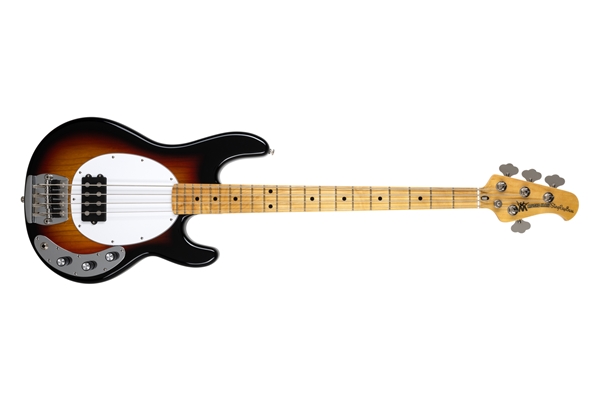 Music Man - BFR Nitro StingRay Retro '76 Burst