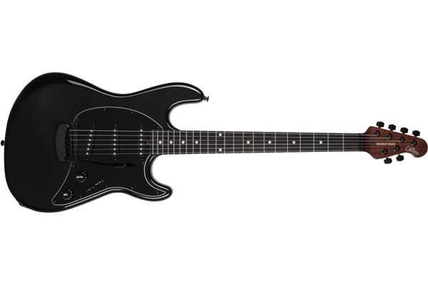 Music Man - Cutlass HT SSS Midnight Rider