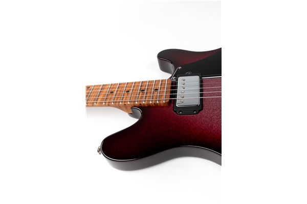 Music Man - Valentine Maroon Sparkle Burst