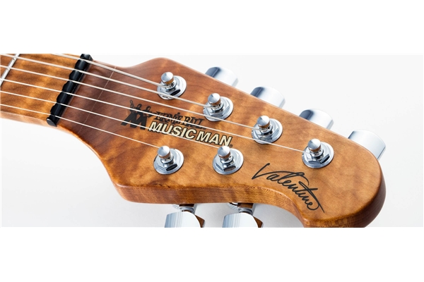 Music Man - Valentine STD Trans Buttermilk