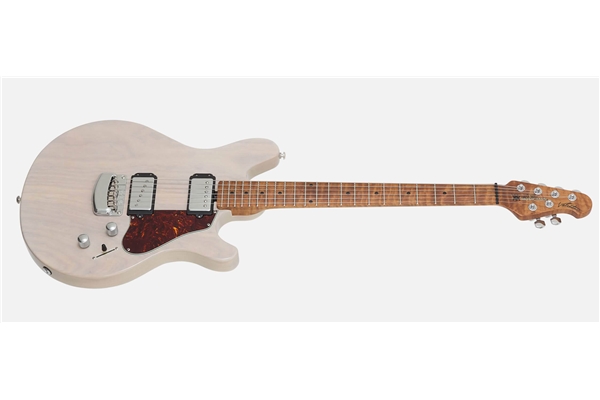 Music Man - Valentine STD Trans Buttermilk