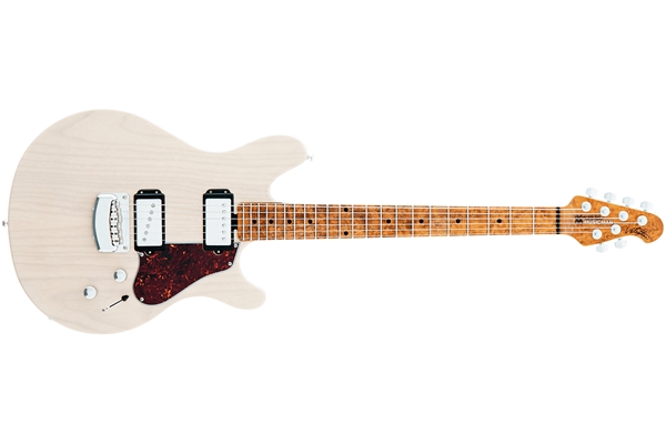 Music Man - Valentine STD Trans Buttermilk