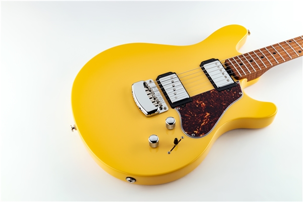 Music Man - Valentine STD TV Yellow