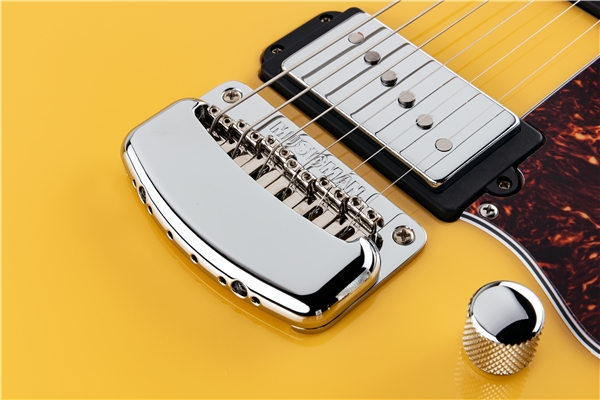 Music Man - Valentine STD TV Yellow