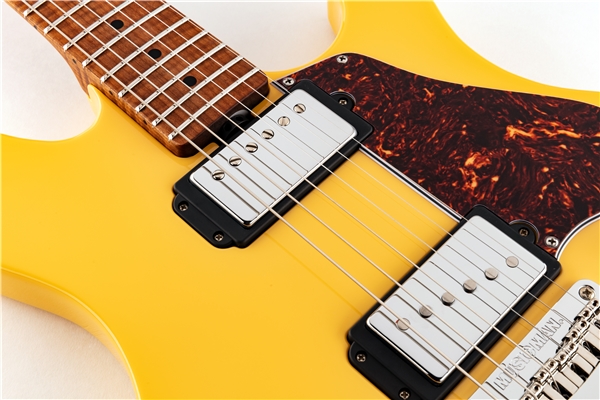 Music Man - Valentine STD TV Yellow