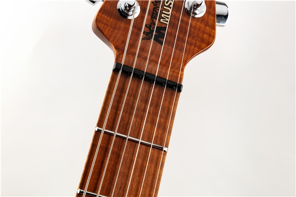 Music Man - Valentine STD TV Yellow