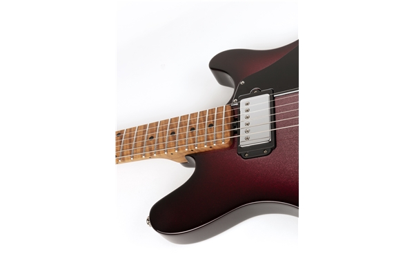 Music Man - Valentine Trem Maroon Sparkle Burst