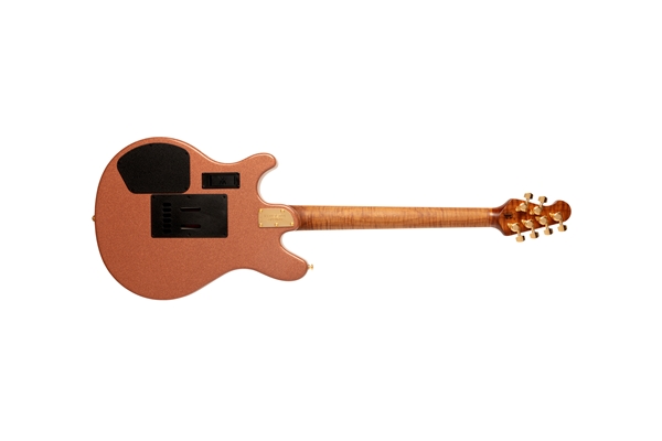 Music Man - Valentine Trem Pink Champagne Sparkle