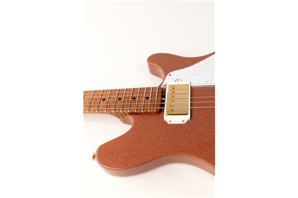 Music Man - Valentine Trem Pink Champagne Sparkle