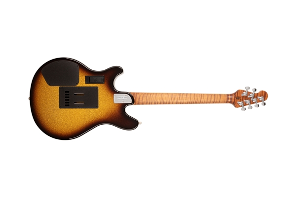 Music Man - Valentine Trem Tobacco Sparkle