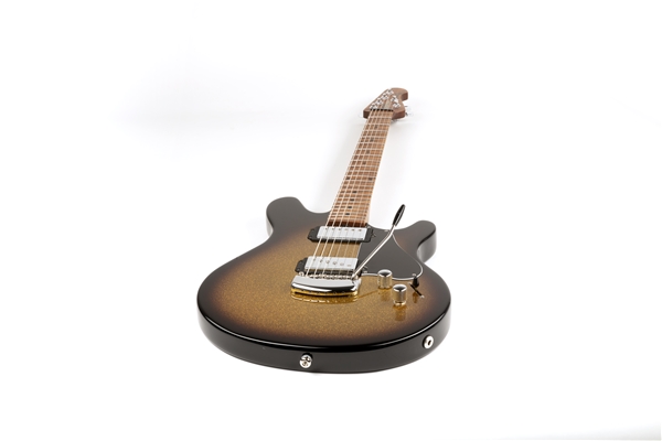 Music Man - Valentine Trem Tobacco Sparkle