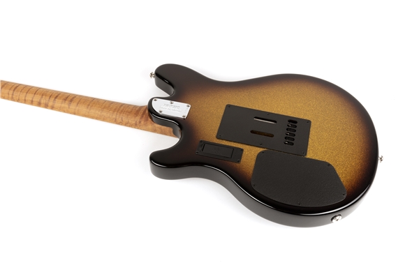 Music Man - Valentine Trem Tobacco Sparkle