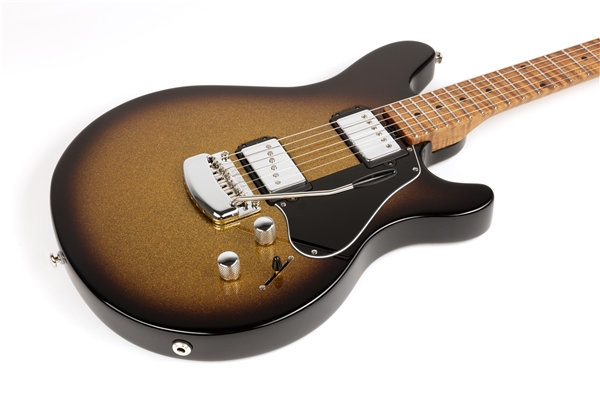 Music Man - Valentine Trem Tobacco Sparkle