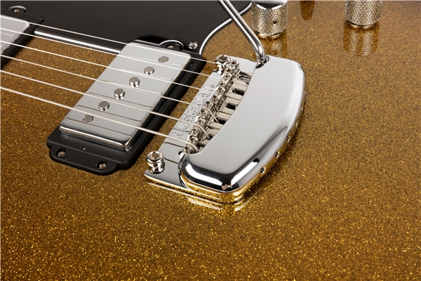 Music Man - Valentine Trem Tobacco Sparkle