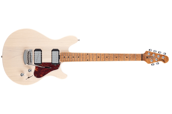 Music Man - Valentine Trem Trans Buttermilk