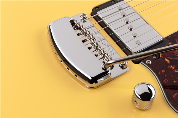 Music Man - Valentine Trem TV Yellow