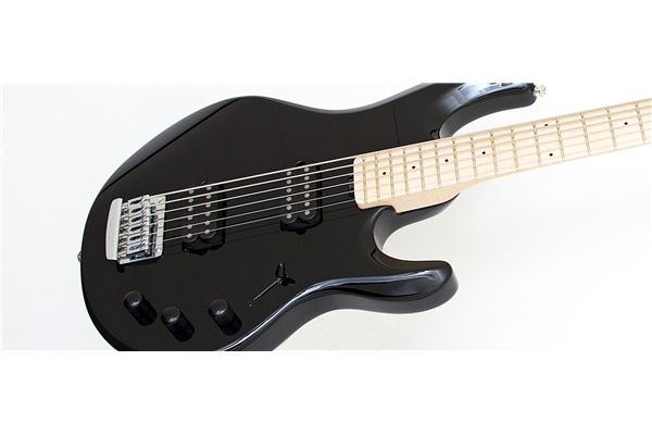 Music Man - Silhouette Basso A-A HH Black