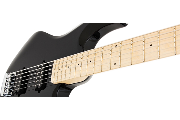 Music Man - Silhouette Basso A-A HH Black