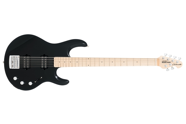 Music Man - Silhouette Basso A-A HH Black