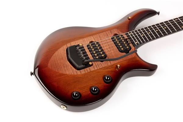 Music Man - Majesty 6 20th Anniversary Honey Butter Burst