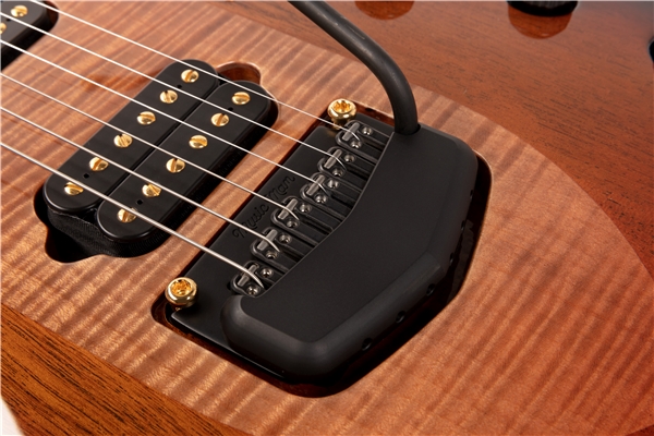 Music Man - Majesty 6 20th Anniversary Honey Butter Burst