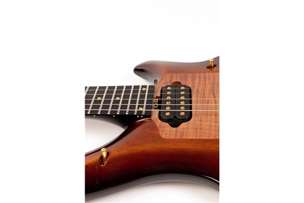 Music Man - Majesty 6 20th Anniversary Honey Butter Burst