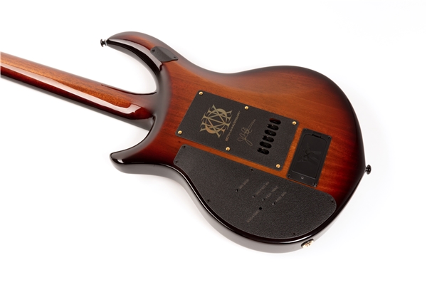 Music Man - Majesty 6 20th Anniversary Honey Butter Burst