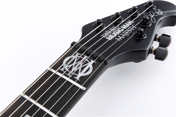 Music Man - Majesty 2019 Stealth Black
