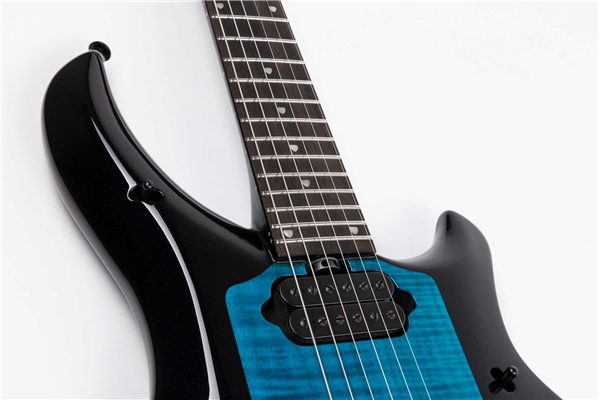 Music Man - Majesty Okelani Blue