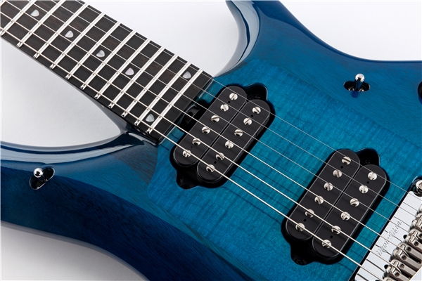 Music Man - Majesty 2019 Blue Honu