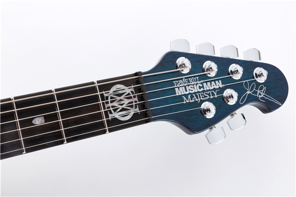 Music Man - Majesty 2019 Blue Honu