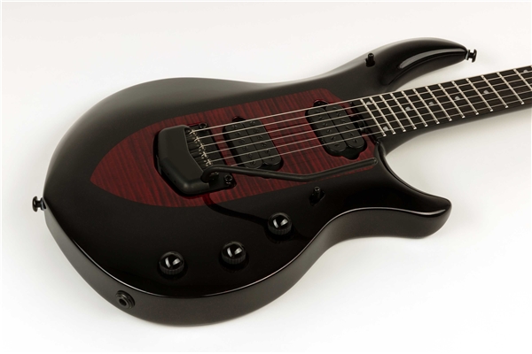Music Man - Majesty Sanguine Red