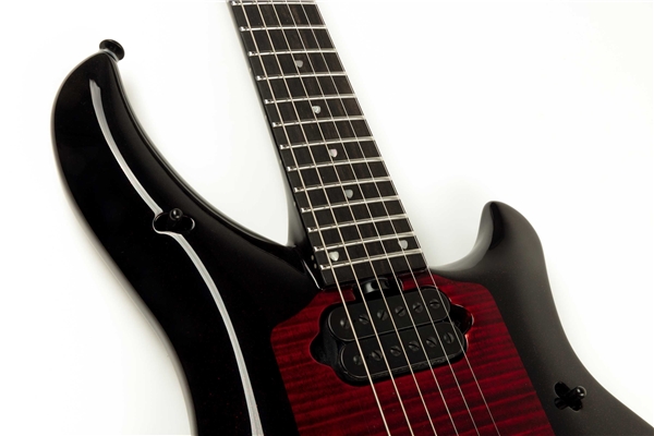 Music Man - Majesty Sanguine Red
