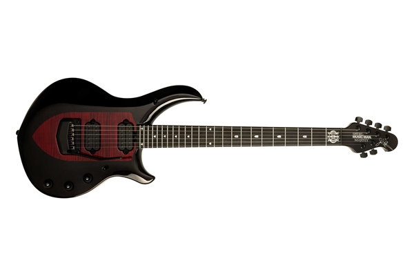 Music Man - Majesty Sanguine Red