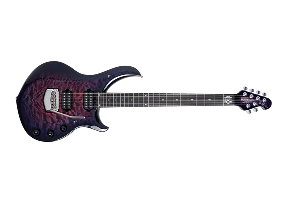 Music Man Majesty 2020 Purple Nebula