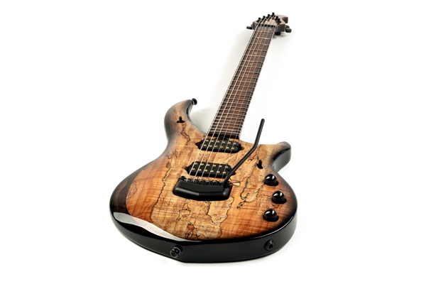 Music Man - Majesty Spalted Top Spice Melange