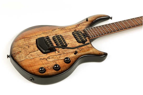 Music Man - Majesty Spalted Top Spice Melange